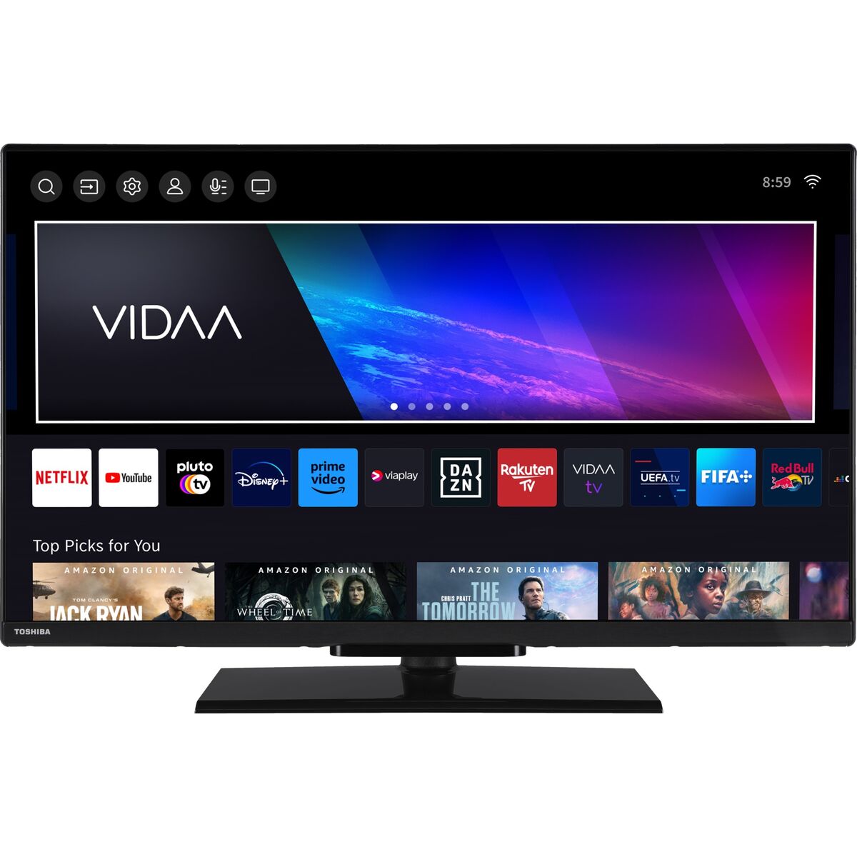 Smart TV Toshiba 32LV3463DG Full HD 32″ LED
