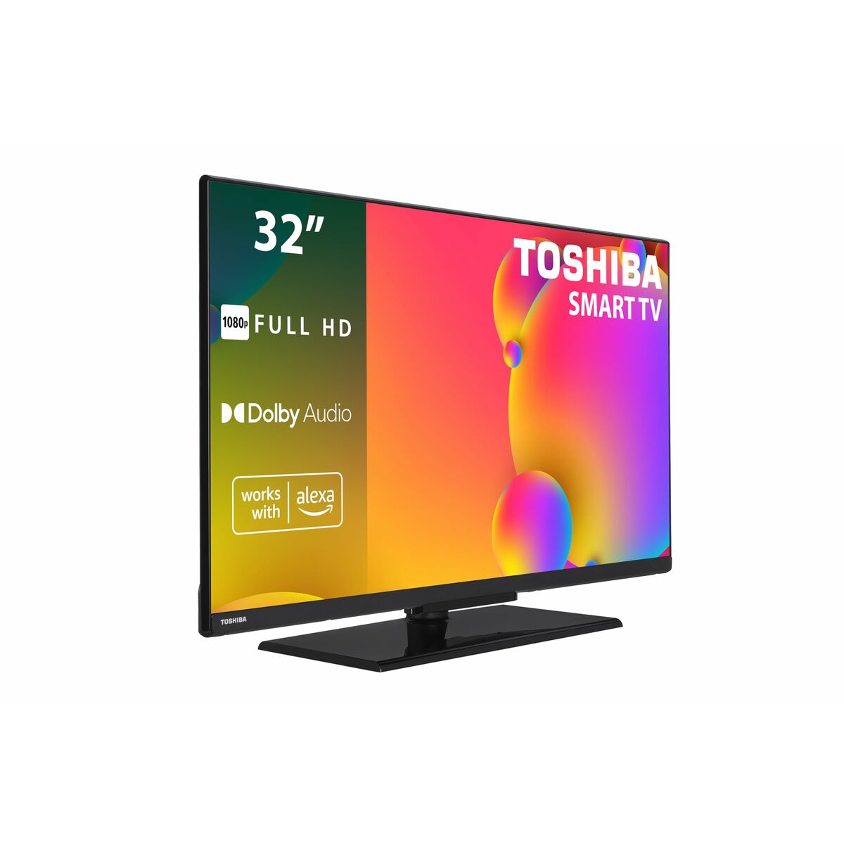 Smart TV Toshiba 32LV3563DG 32″ LED