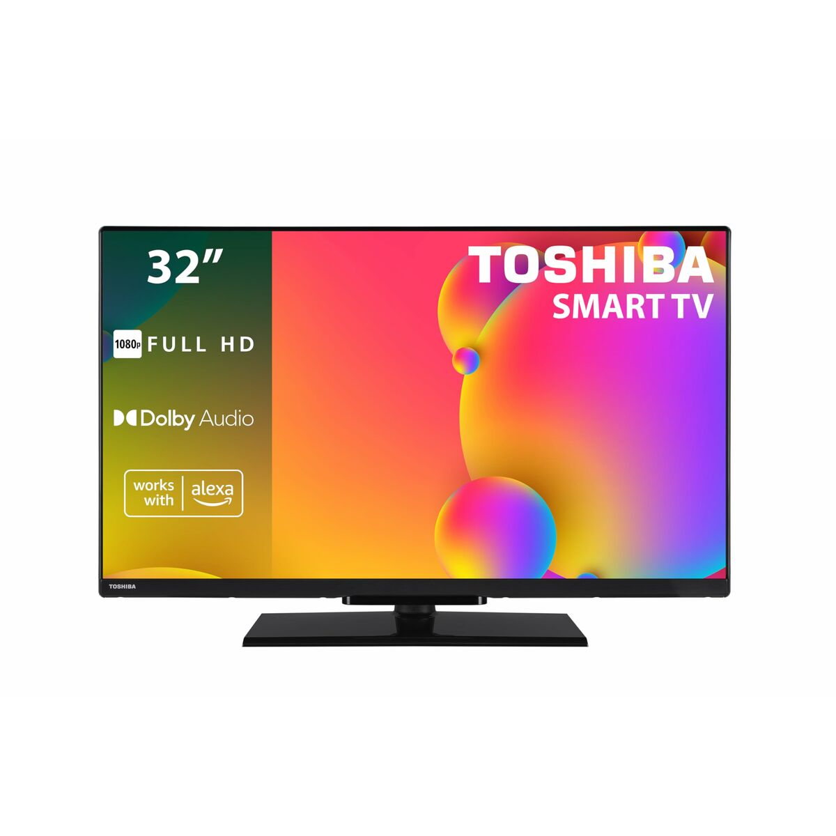 Smart TV Toshiba 32LV3563DG 32″ LED