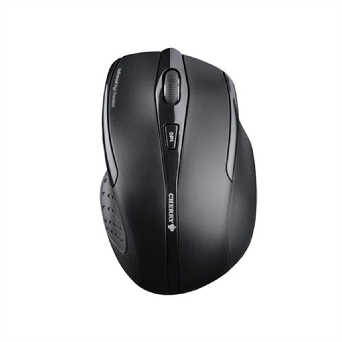 Wireless Mouse Cherry JW-T0100 Black 1750 dpi Wireless Mouse Cherry JW-T0100 Black 1750 dpi