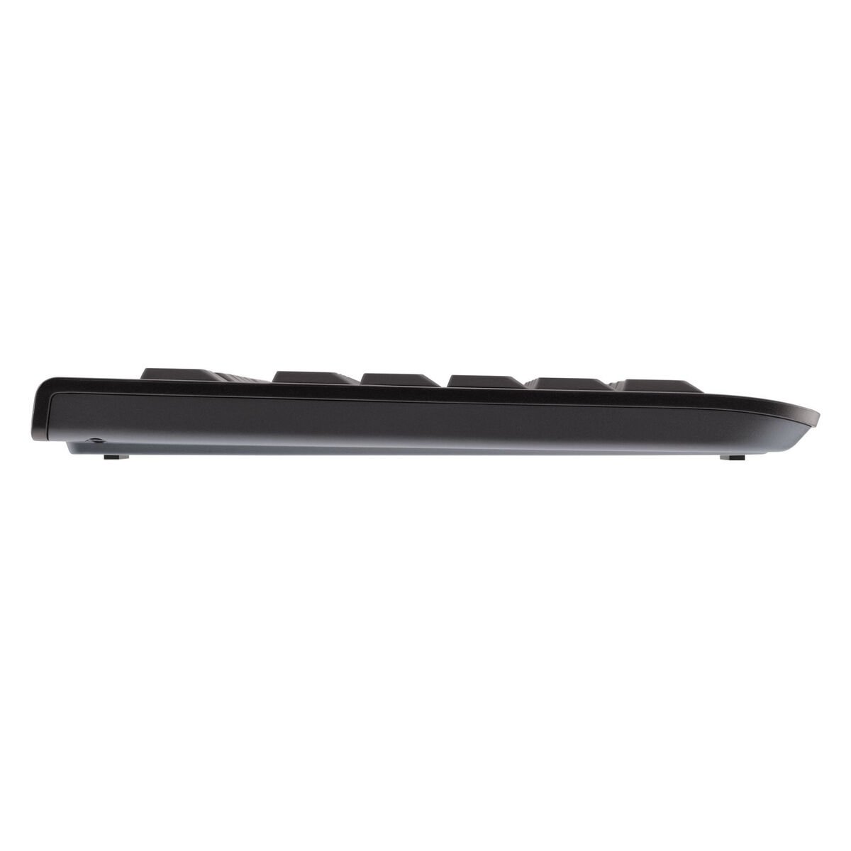 Keyboard and Wireless Mouse Cherry JD-0710ES-2 Black Spanish Qwerty
