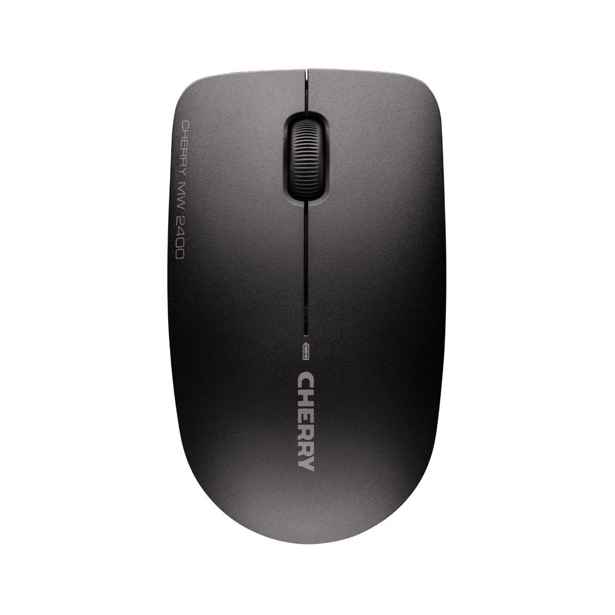 Mouse Cherry JW-0710-2 Black 1200 DPI Mouse Cherry JW-0710-2 Black 1200 DPI