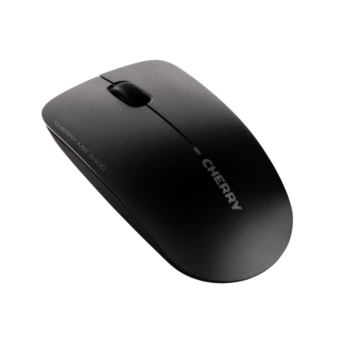Mouse Cherry JW-0710-2 Black 1200 DPI