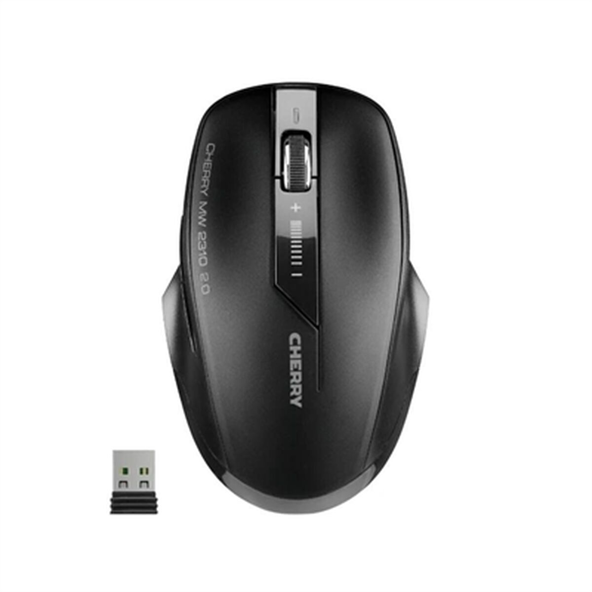 Wireless Mouse Cherry JW-T0320 Black 2400 dpi Wireless Mouse Cherry JW-T0320 Black 2400 dpi