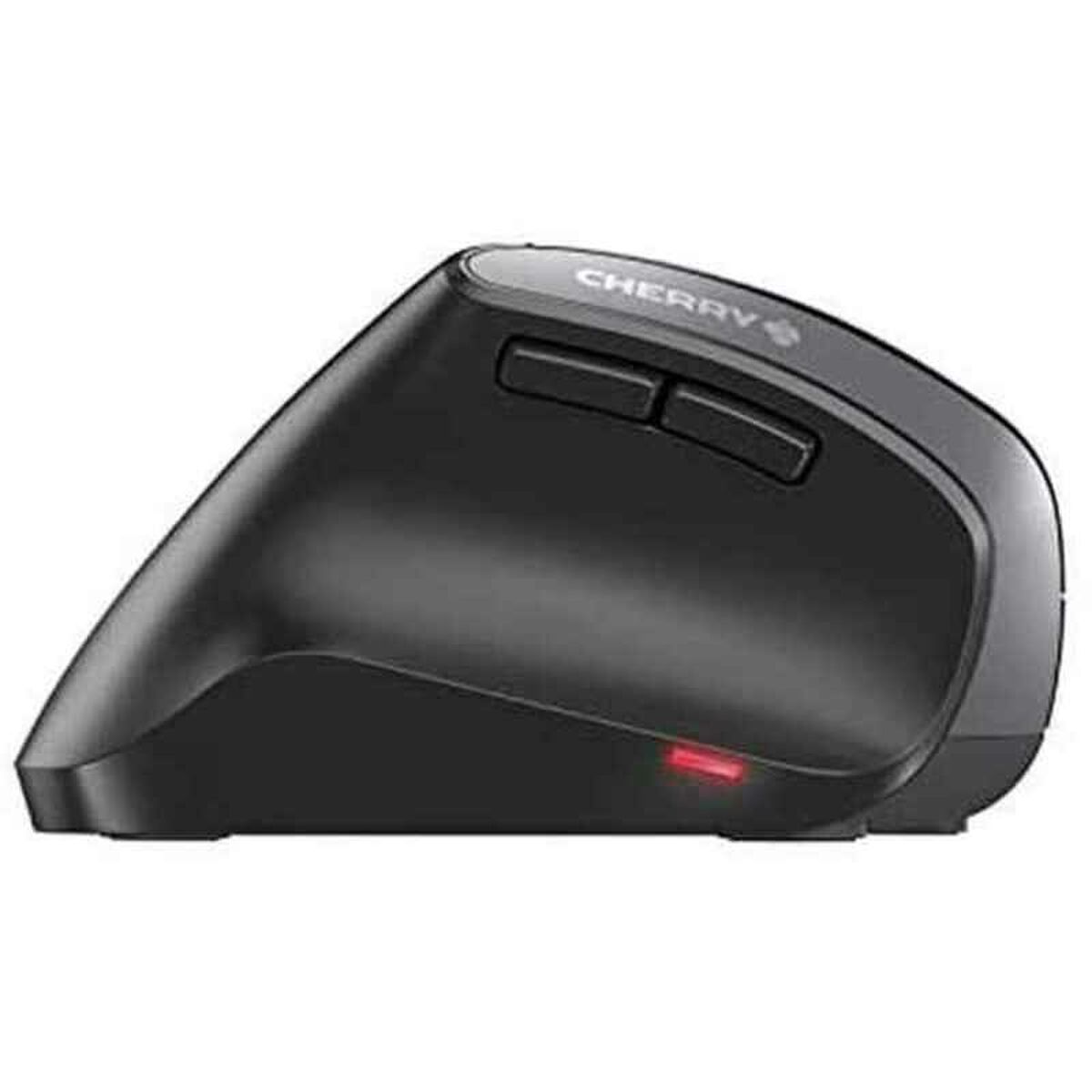 Mouse Cherry MW 4500 1200 DPI Black Wireless Ergonomic Left-handed