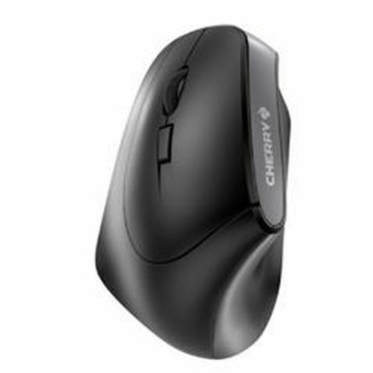 Mouse Cherry 1200 DPI Black Ergonomic Left-handed Wireless Mouse Cherry 1200 DPI Black Ergonomic Left-handed Wireless
