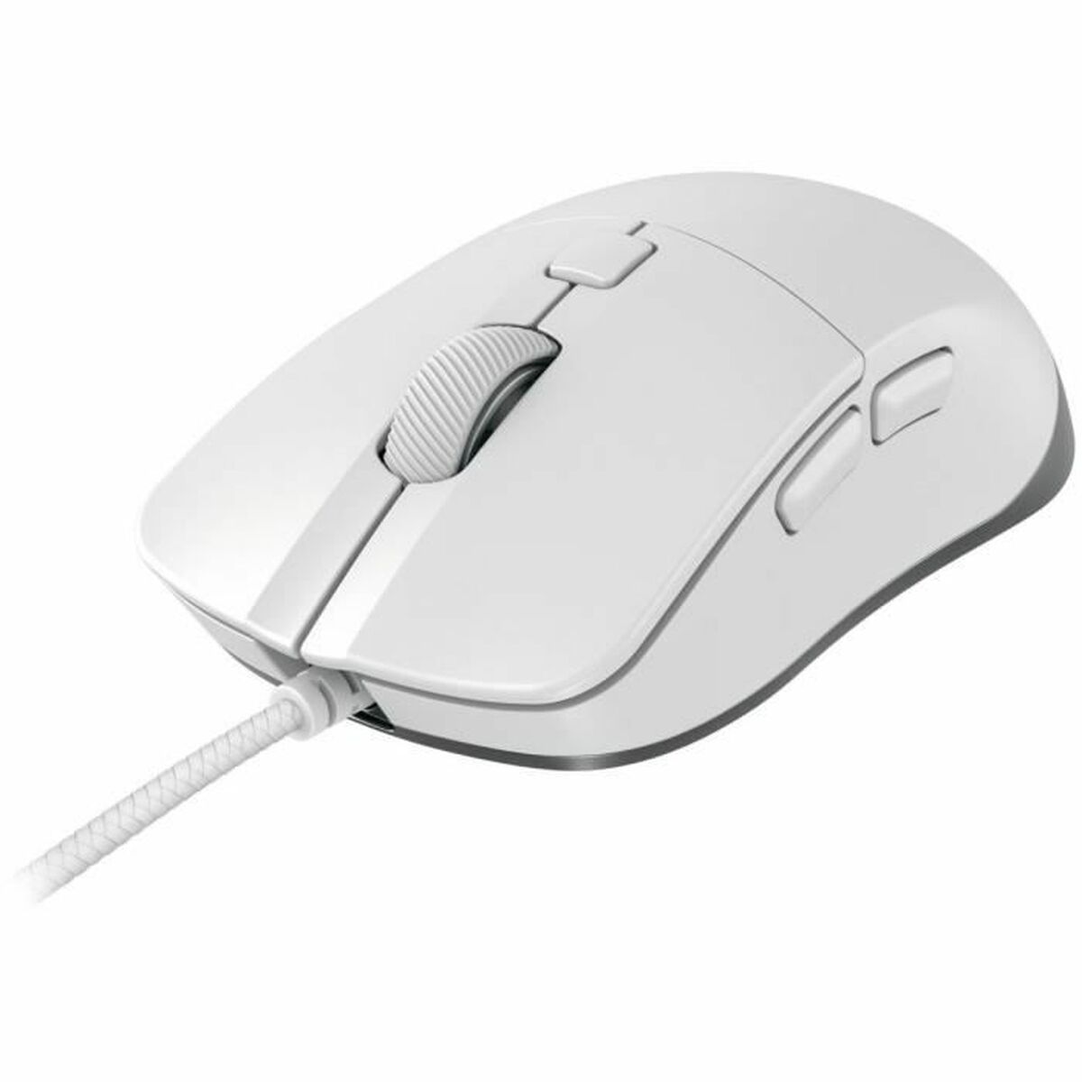 Mouse Cherry White 12000 dpi