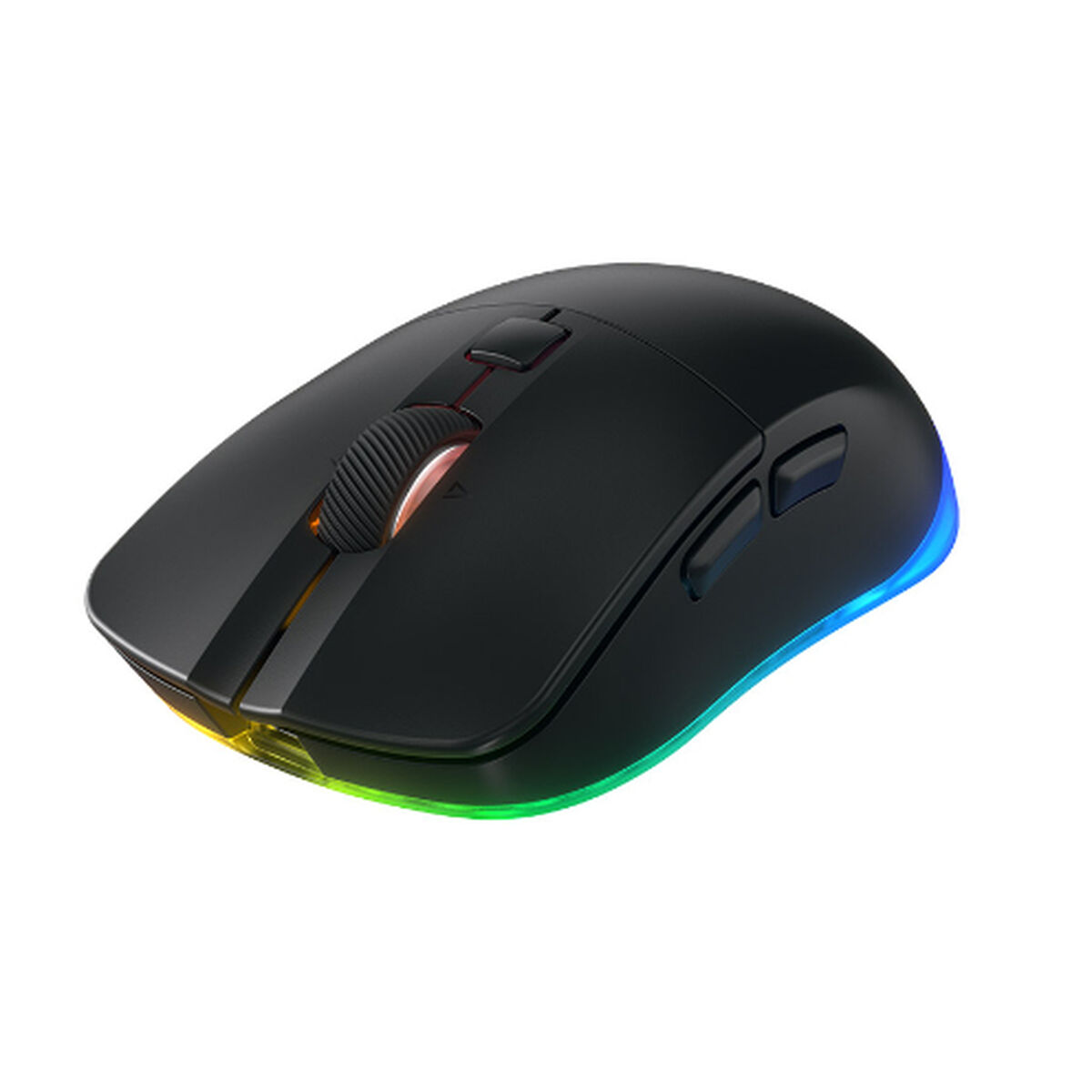 Mouse Cherry Black 12000 dpi