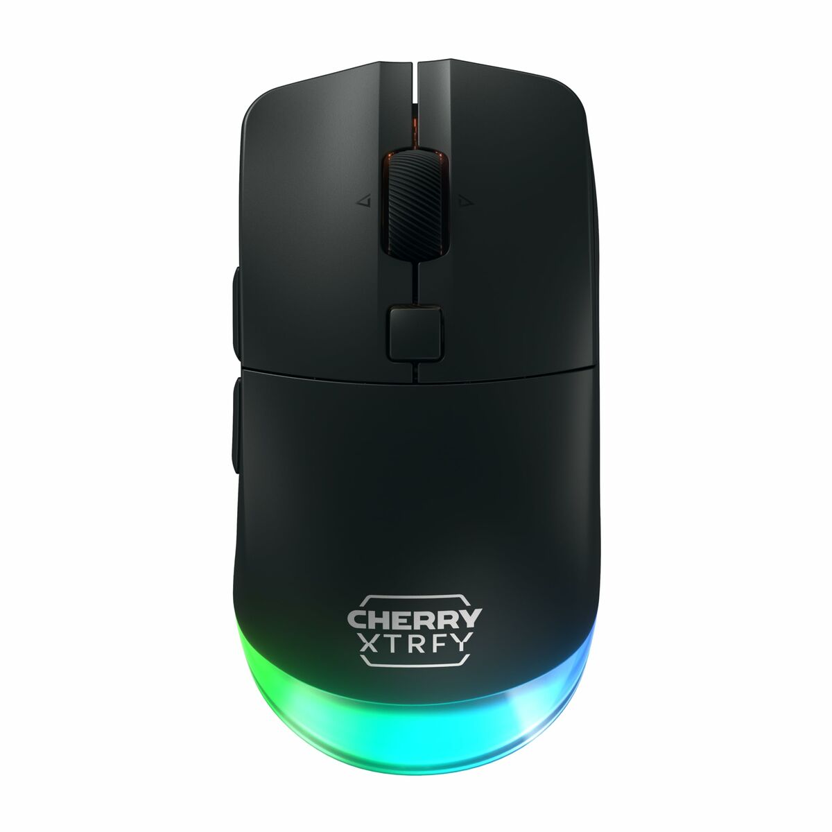 Mouse Cherry Black 12000 dpi