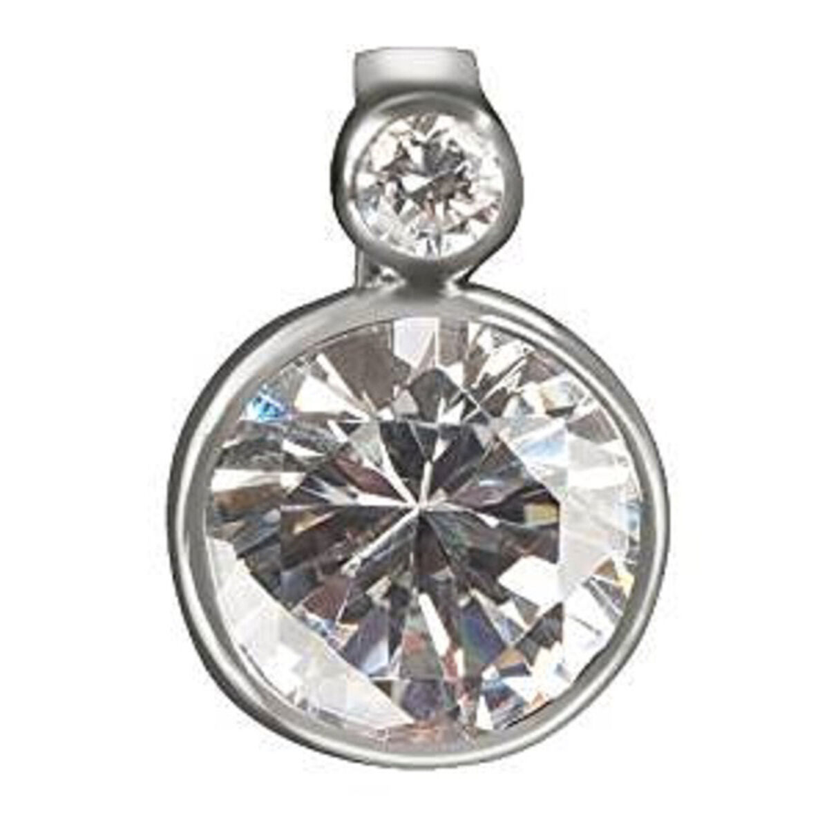 Woman’s charm link Glamour GNS-00 White (1,8 cm)