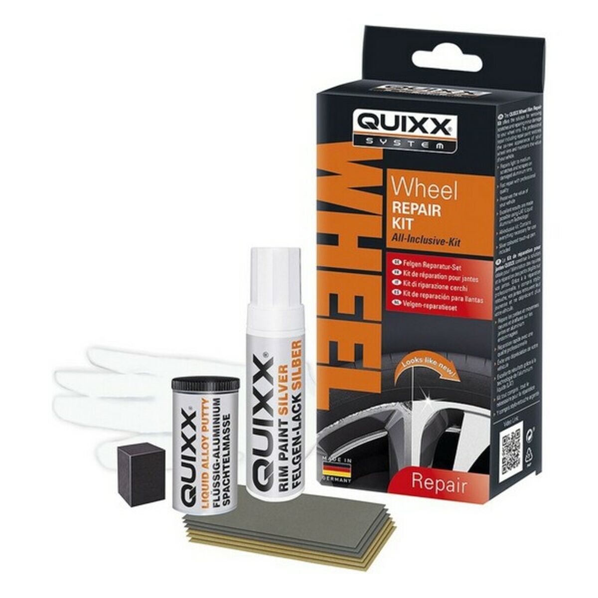 Tyre Repairer Quixx 10208 Tyre Repairer Quixx 10208