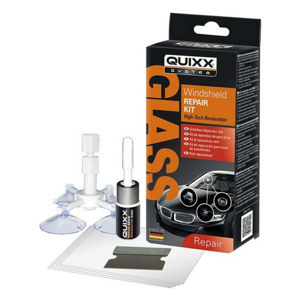 Windshield Repairer Quixx Windshield Repairer Quixx