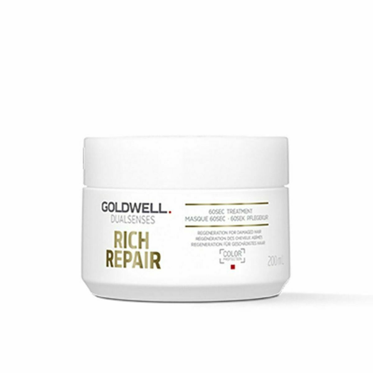 Hair Mask Goldwell Dualsenses Rich Repair Hair Mask Goldwell Dualsenses Rich Repair