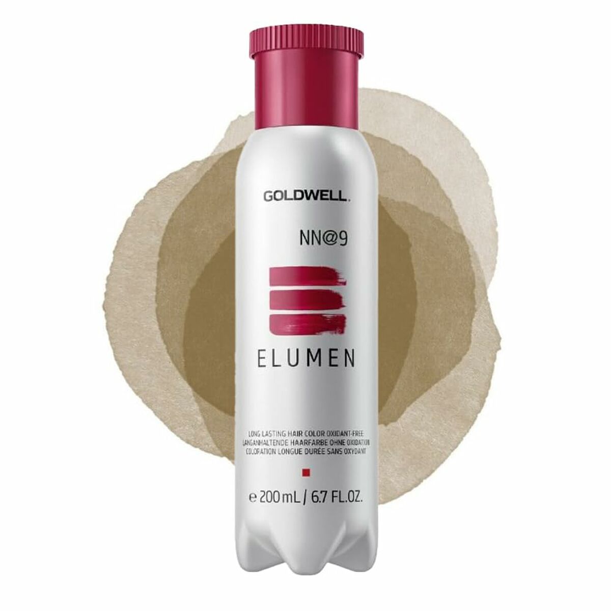 Permanent Dye Goldwell ELUMEN COLOR NN@9 200 ml Permanent Dye Goldwell ELUMEN COLOR NN@9 200 ml