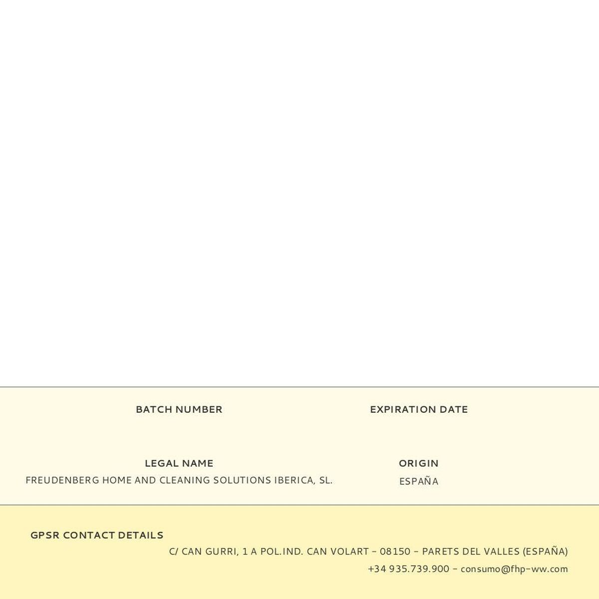 Replacement Vileda Steam