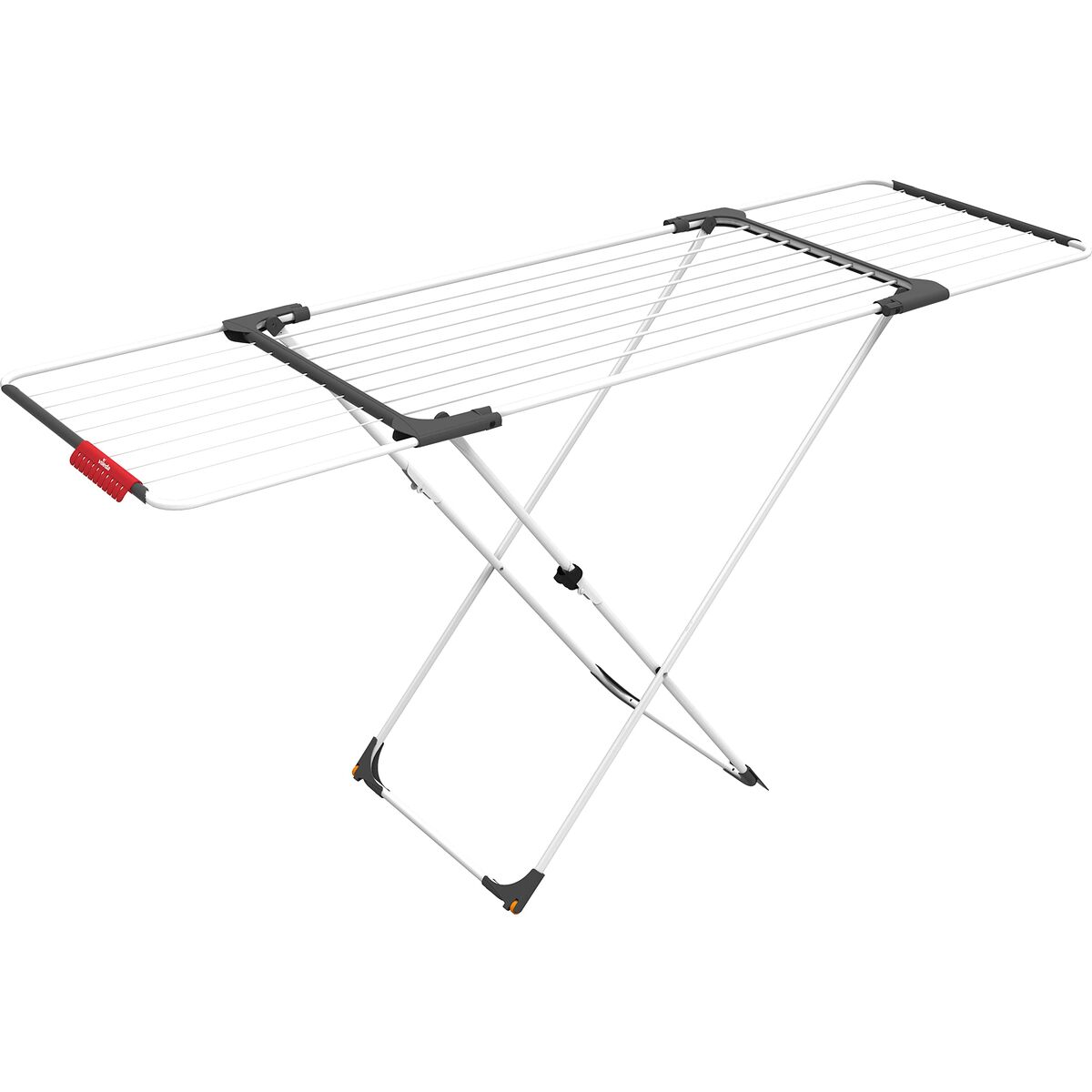 Folding clothes line Vileda 157235 Surprise Extendable Grey Steel Aluminium (20 m) Folding clothes line Vileda 157235 Surprise Extendable Grey Steel Aluminium (20 m)