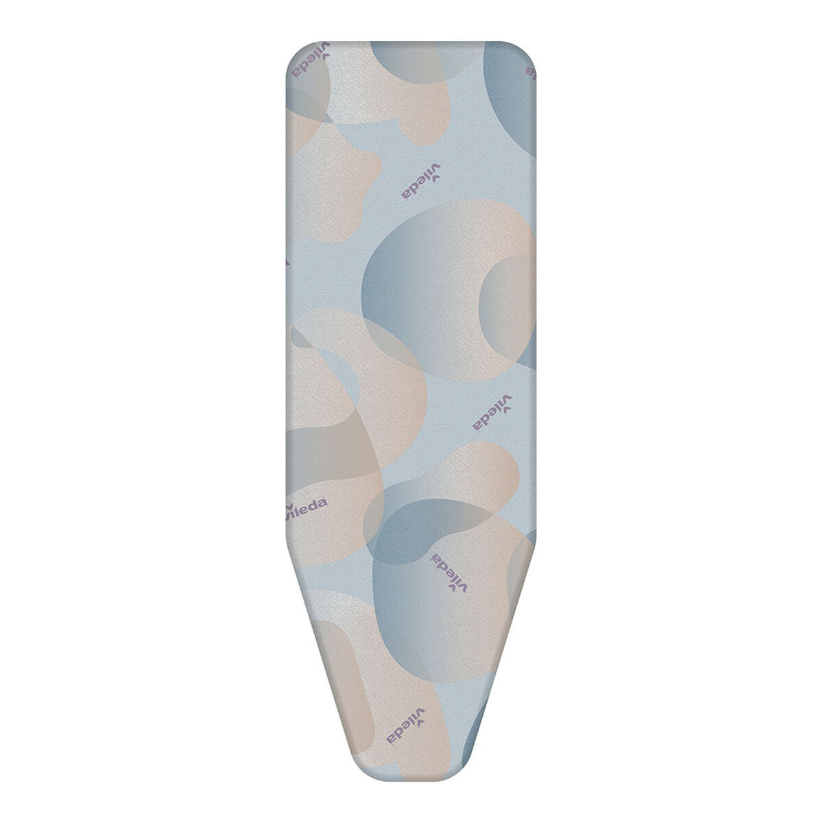 Ironing board cover Vileda Premium Grey 110 x 30 cm 130 x 45 cm Sheet Ironing board cover Vileda Premium Grey 110 x 30 cm 130 x 45 cm Sheet