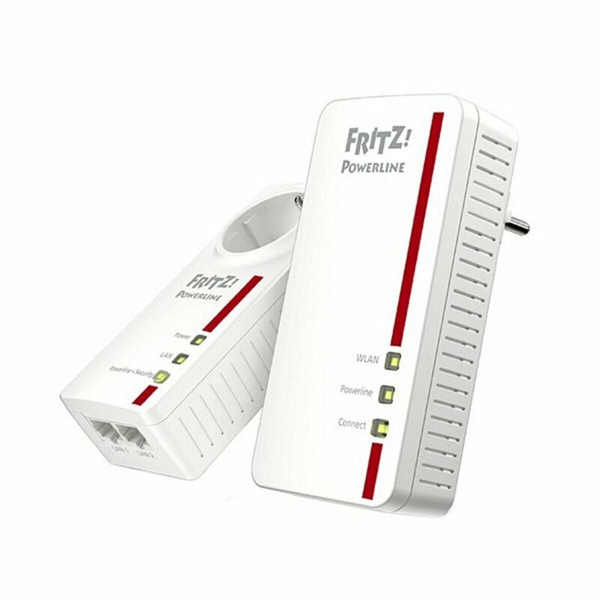 PLC Adapter Fritz! 1260E 1200 Mbps PLC Adapter Fritz! 1260E 1200 Mbps
