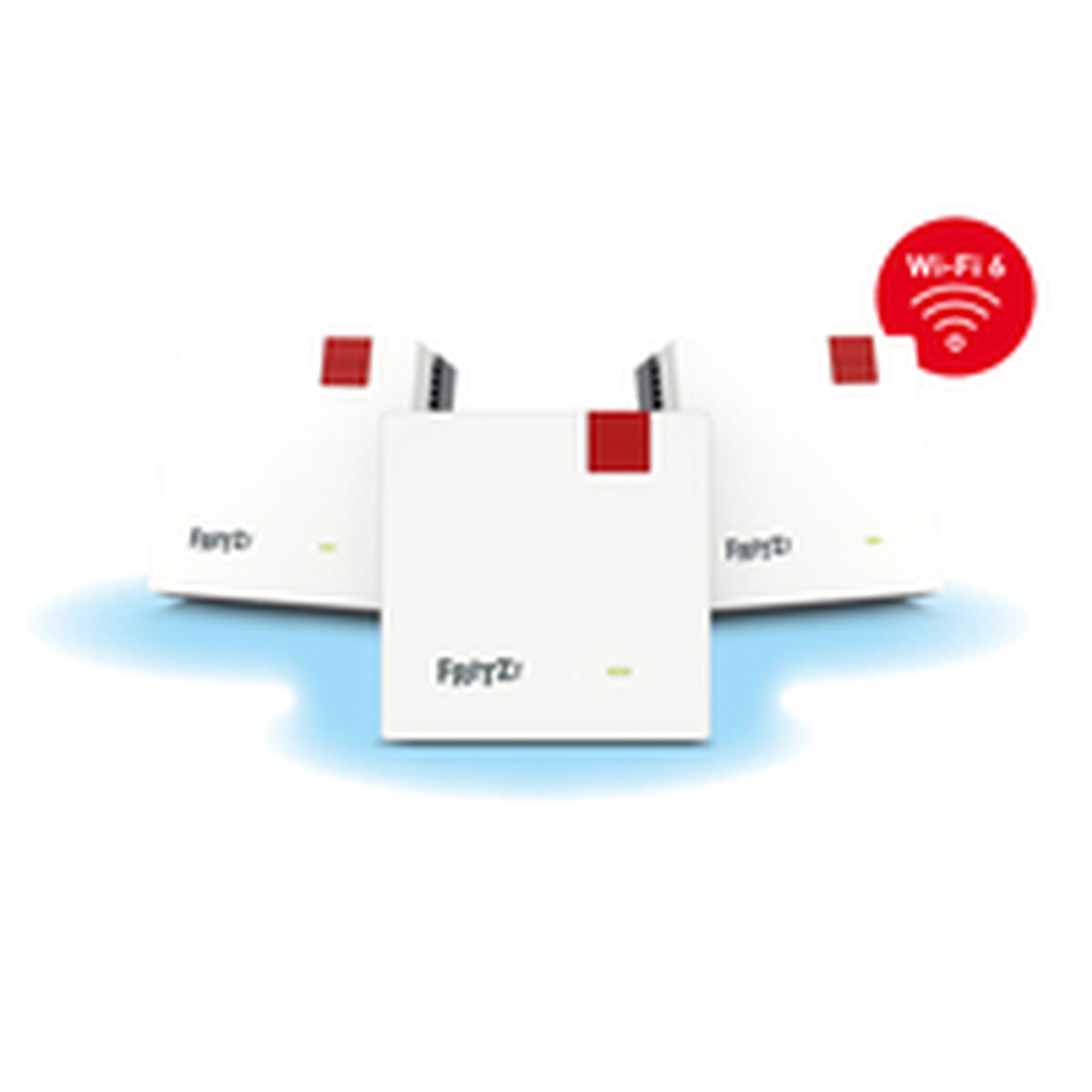 Router Fritz! 20003127 Wi-Fi