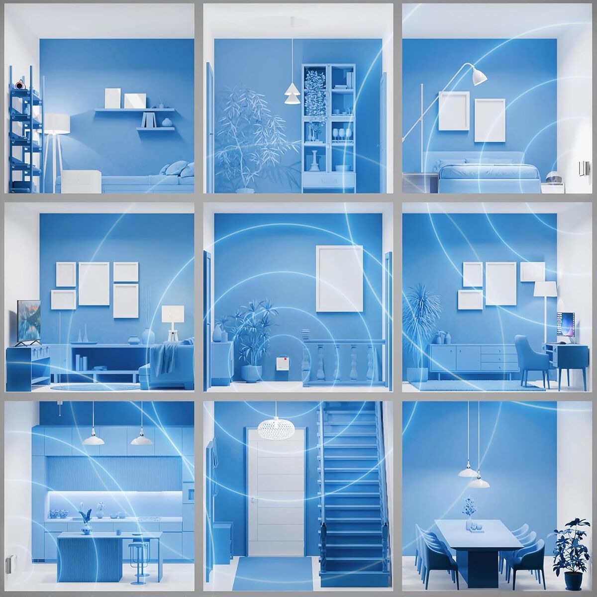 Wi-Fi repeater Fritz! 20003128