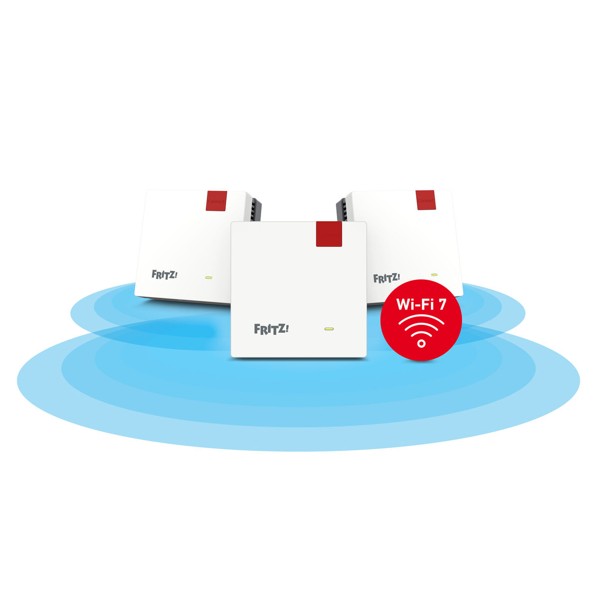 Wi-Fi repeater Fritz! 20003129 Wi-Fi repeater Fritz! 20003129