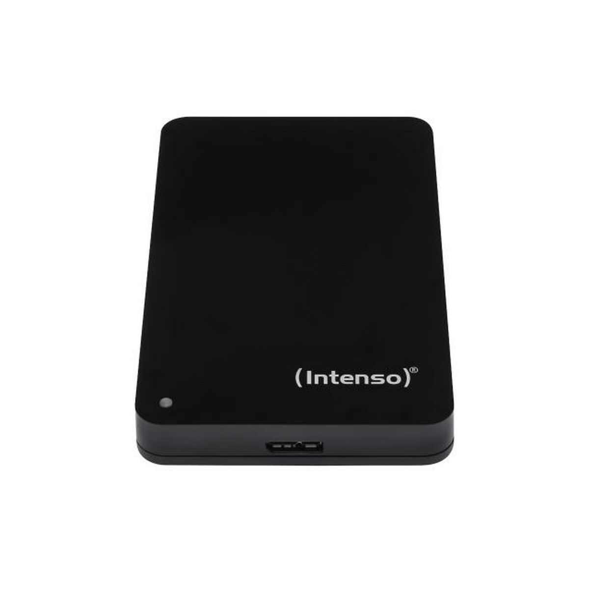External Hard Drive INTENSO 6021560 HD 1 TB 2.5″ USB 3.0 1 TB SSD External Hard Drive INTENSO 6021560 HD 1 TB 2.5″ USB 3.0 1 TB SSD