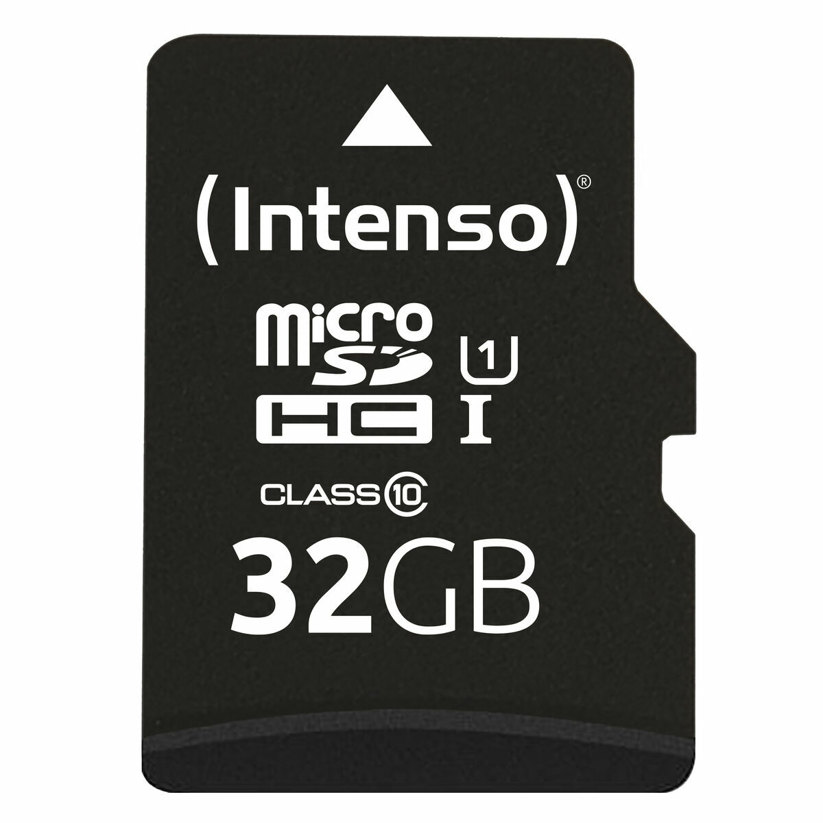 Micro SD Memory Card with Adaptor INTENSO 3423480 32 GB Micro SD Memory Card with Adaptor INTENSO 3423480 32 GB