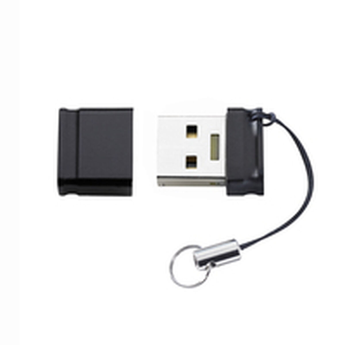 USB stick INTENSO Slim Line 16 GB Black