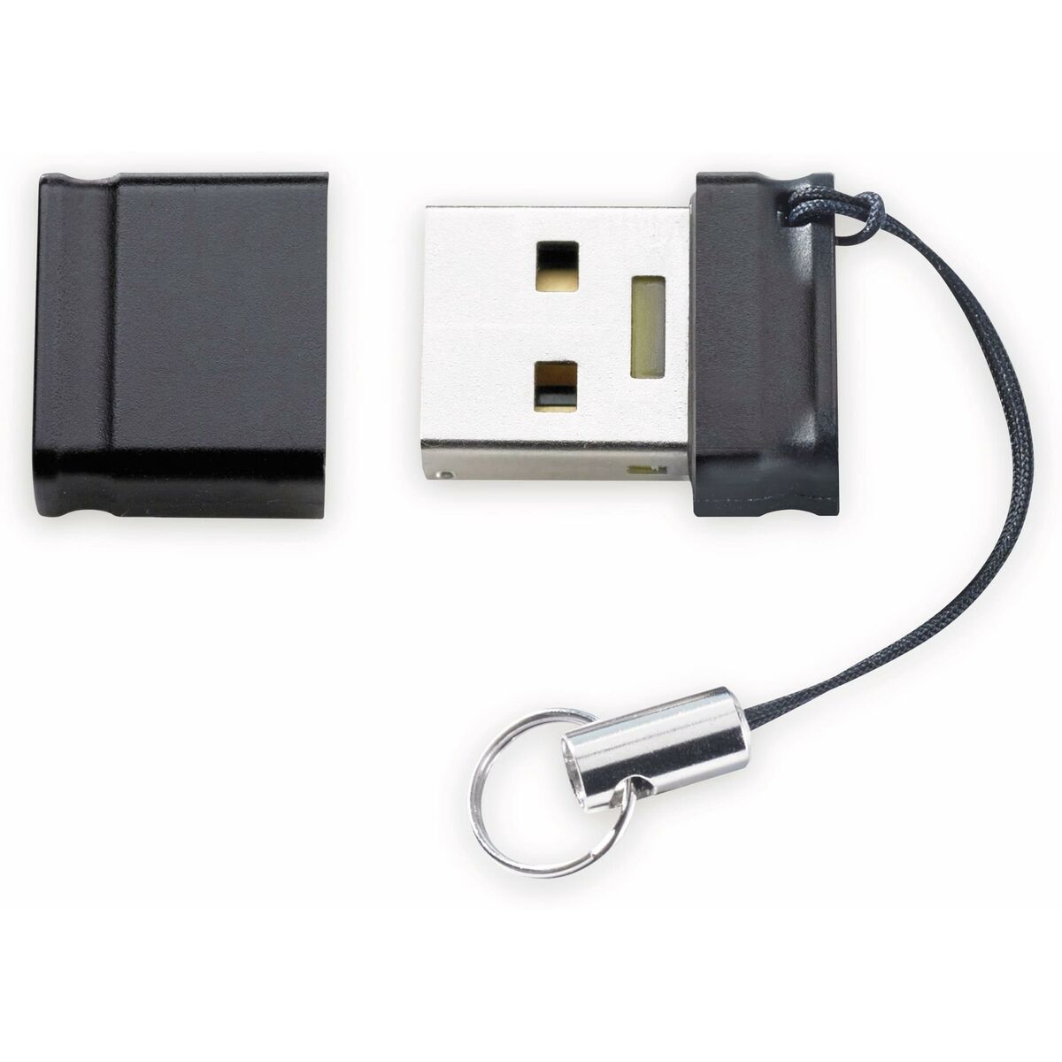 USB stick INTENSO Slim Line 16 GB Black
