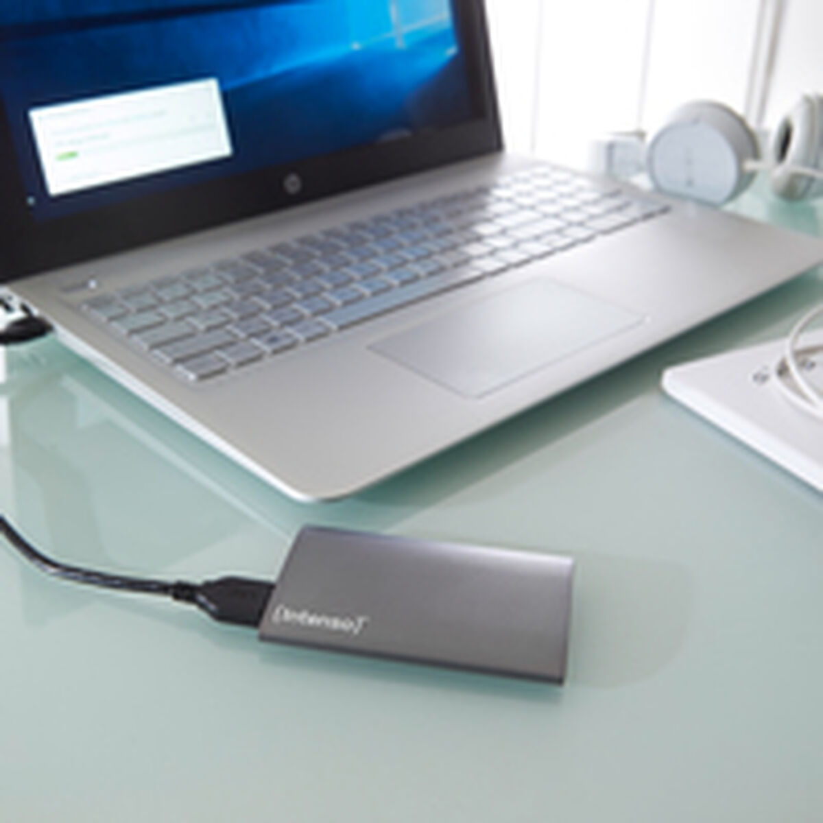 External Hard Drive INTENSO PREMIUM ED 512 GB SSD