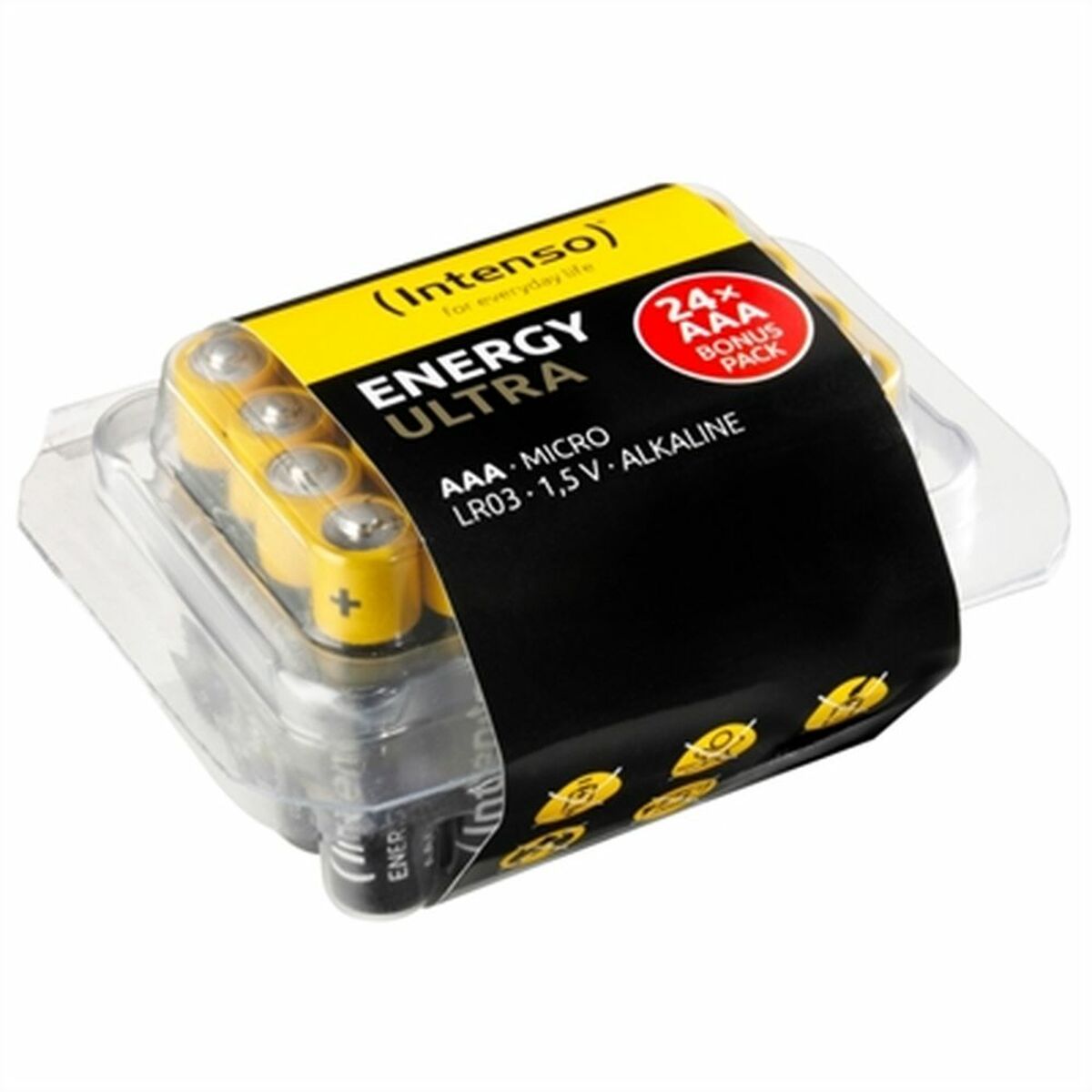 Batteries INTENSO 7501814 Batteries INTENSO 7501814