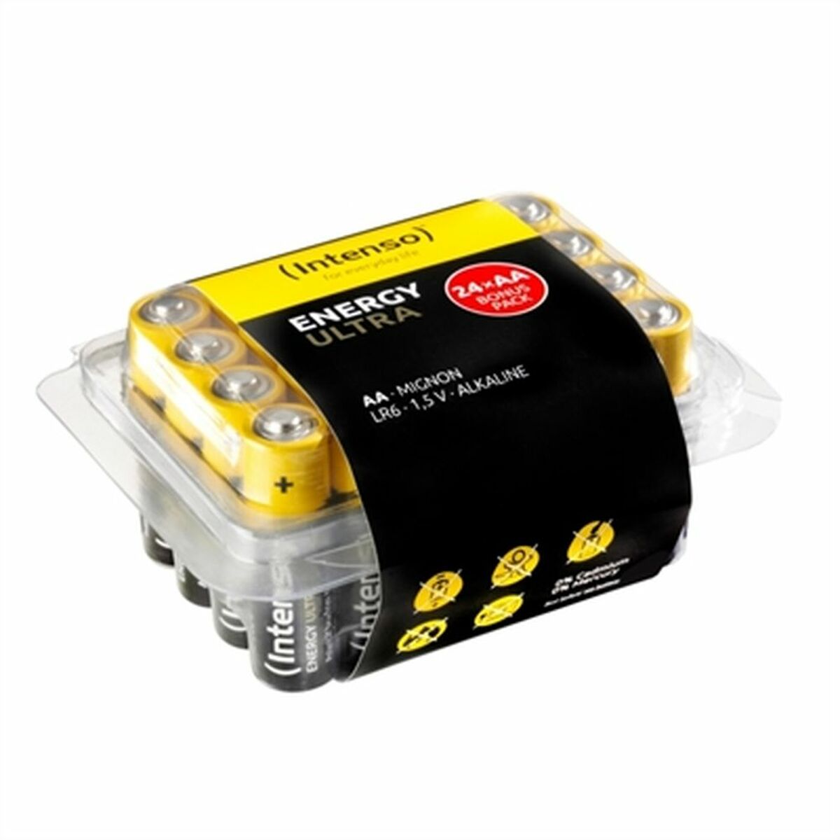 Batteries INTENSO 7501824 Batteries INTENSO 7501824