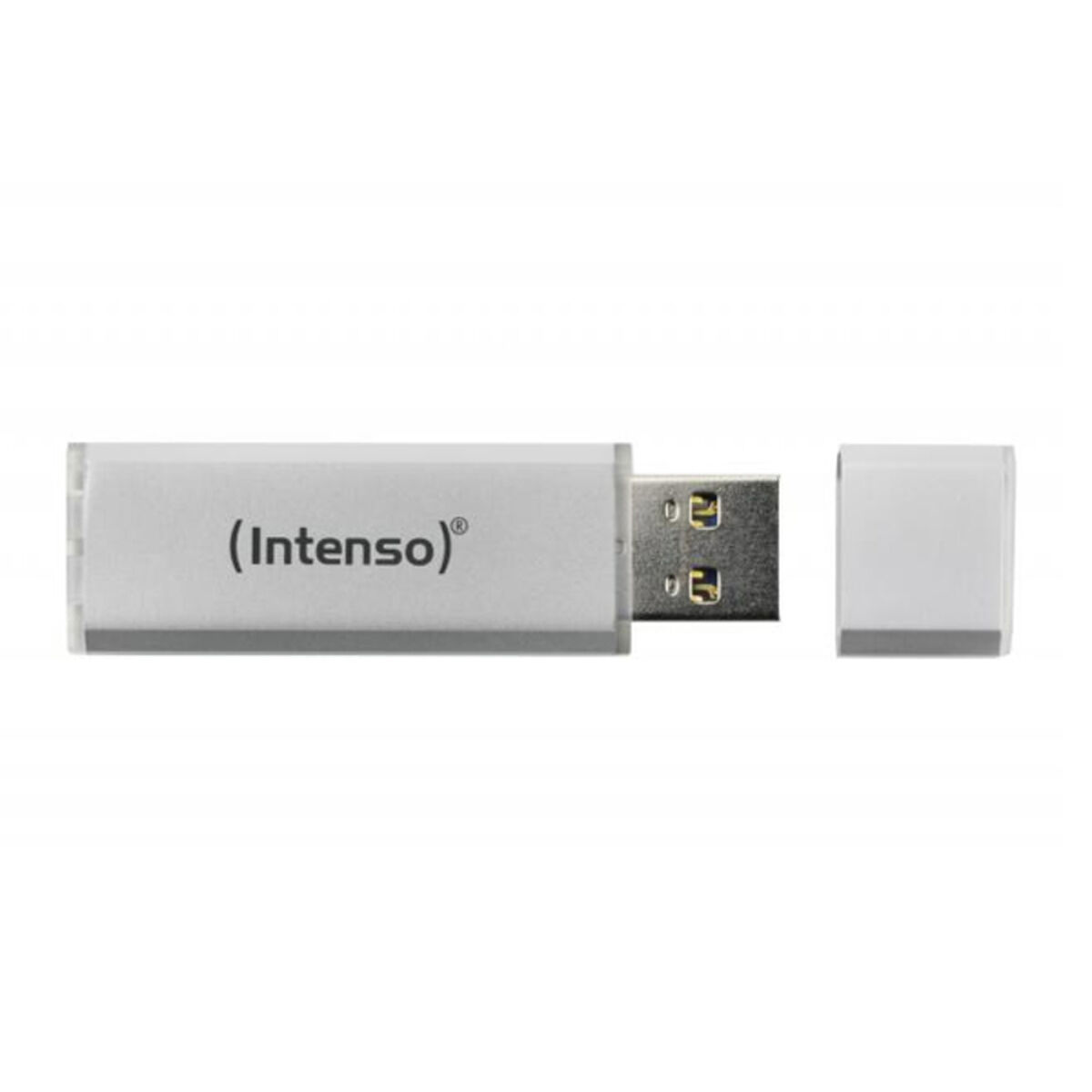 Pendrive INTENSO 3531492 USB 3.0 256 GB Silver 256 GB USB stick Pendrive INTENSO 3531492 USB 3.0 256 GB Silver 256 GB USB stick
