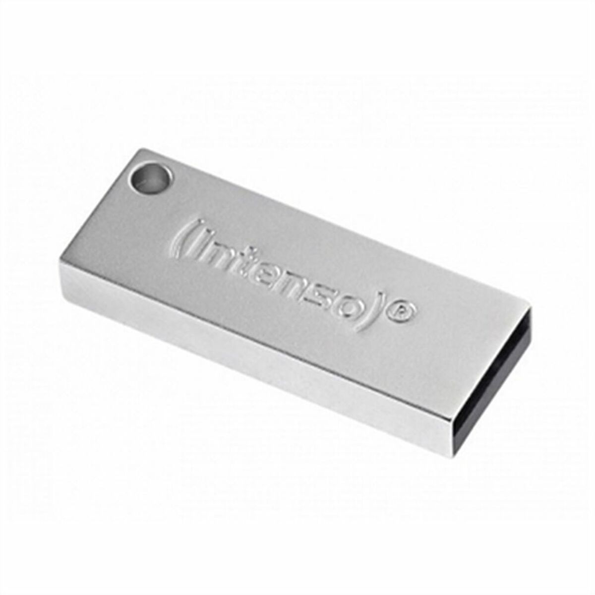 USB stick INTENSO 3534480 Silver 32 GB USB stick INTENSO 3534480 Silver 32 GB