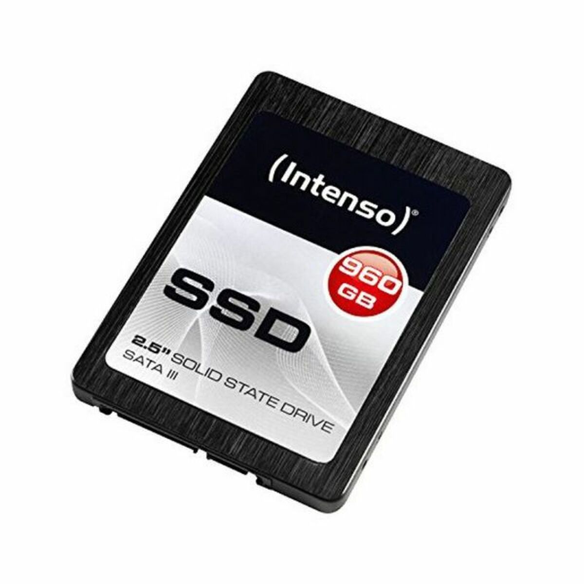 Hard Drive INTENSO 3813460 2,5″ 960 GB SSD SATA III 960 GB SSD