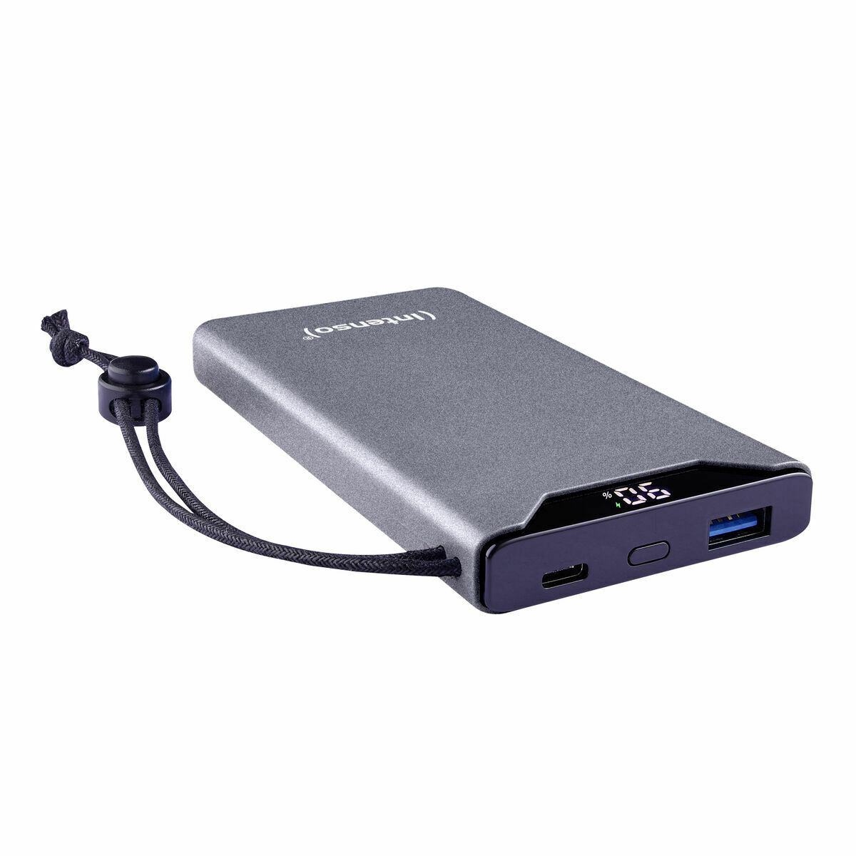 Powerbank INTENSO Grey 10000 mAh