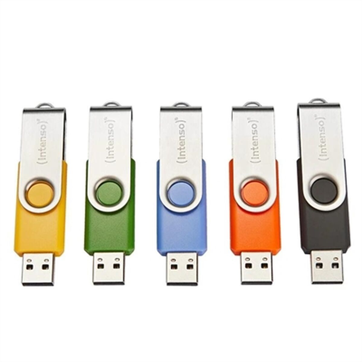USB stick INTENSO Basic Line 4 GB 10 Units (10 Units)