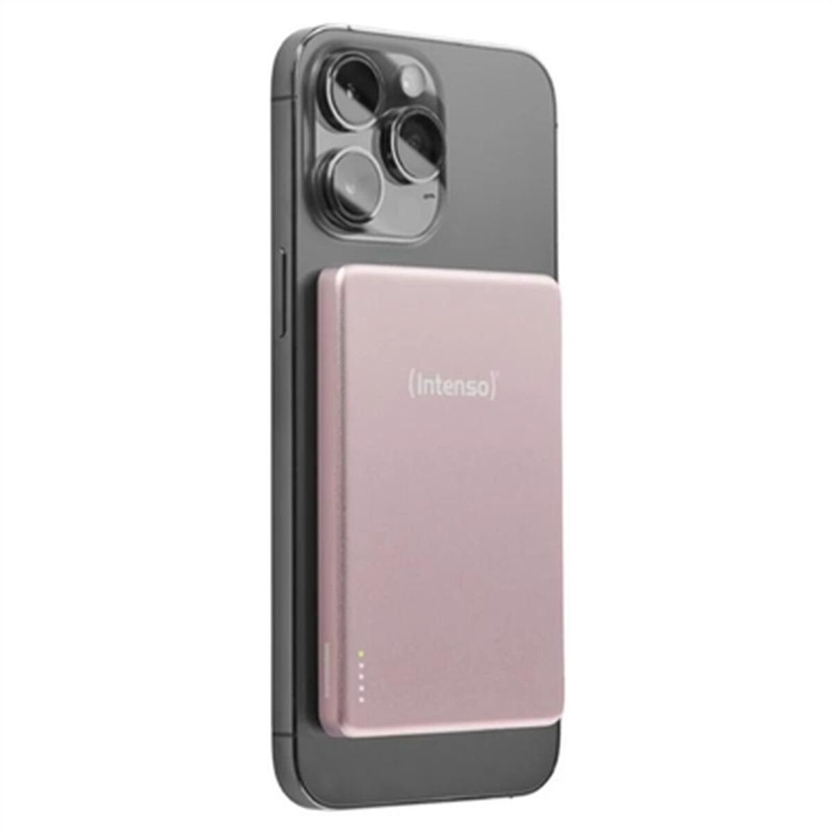 Powerbank INTENSO MW5000 5000 mAh Pink Powerbank INTENSO MW5000 5000 mAh Pink