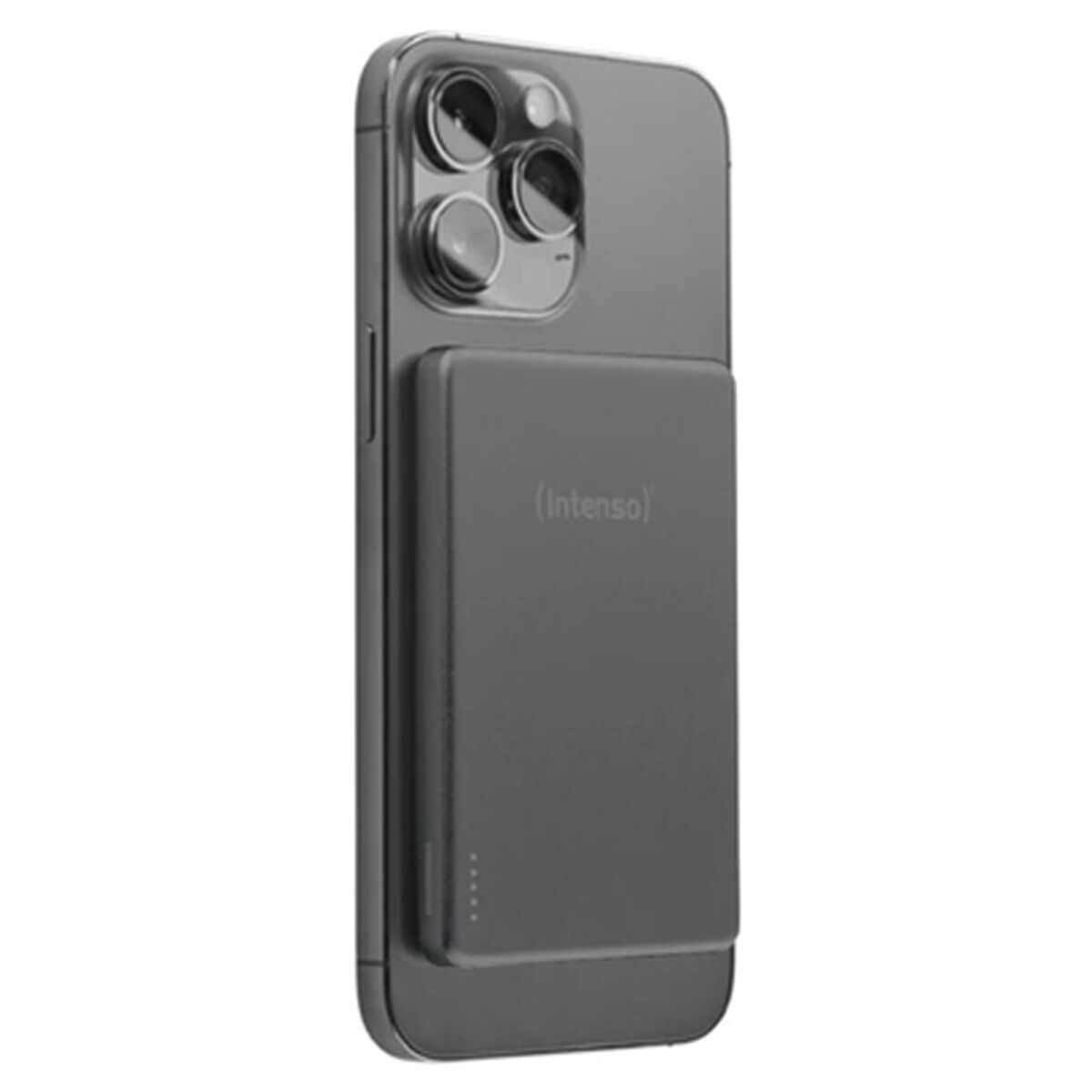 Powerbank INTENSO MW5000 5000 mAh Grey Powerbank INTENSO MW5000 5000 mAh Grey