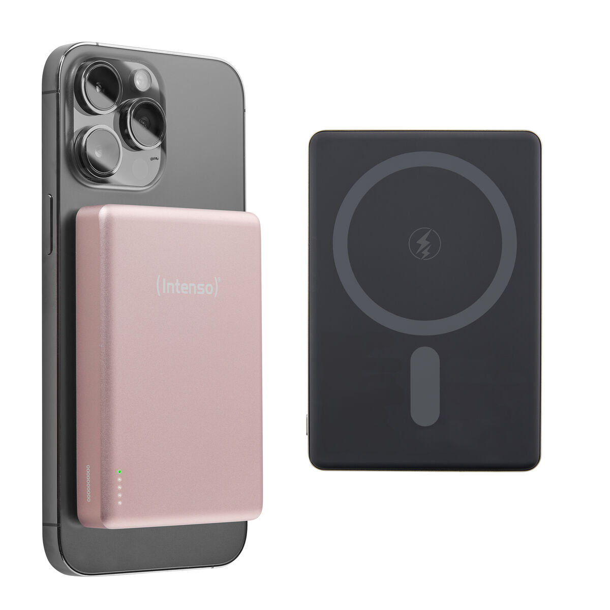 Powerbank INTENSO MW10000 10000 mAh Pink