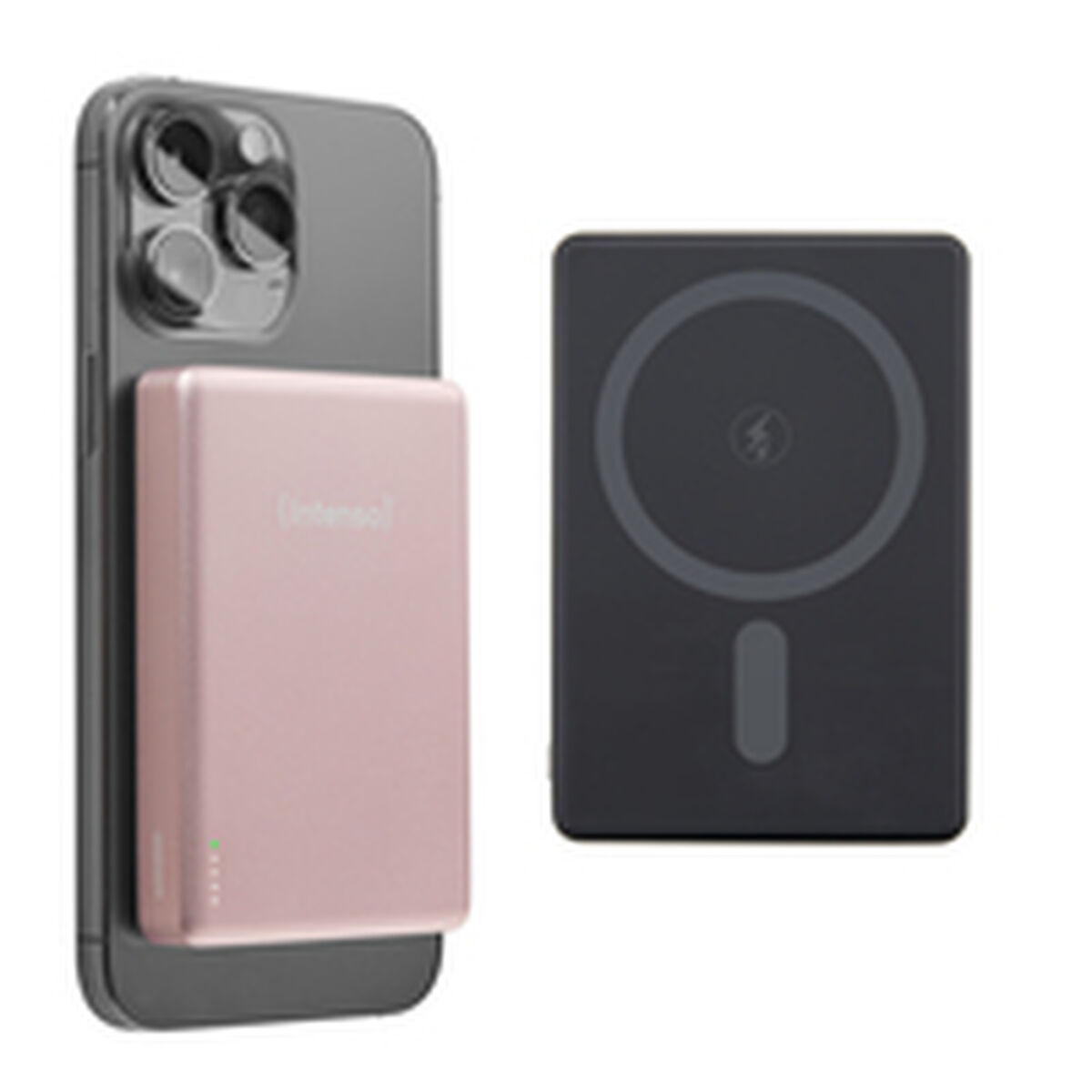 Powerbank INTENSO MW10000 10000 mAh Pink