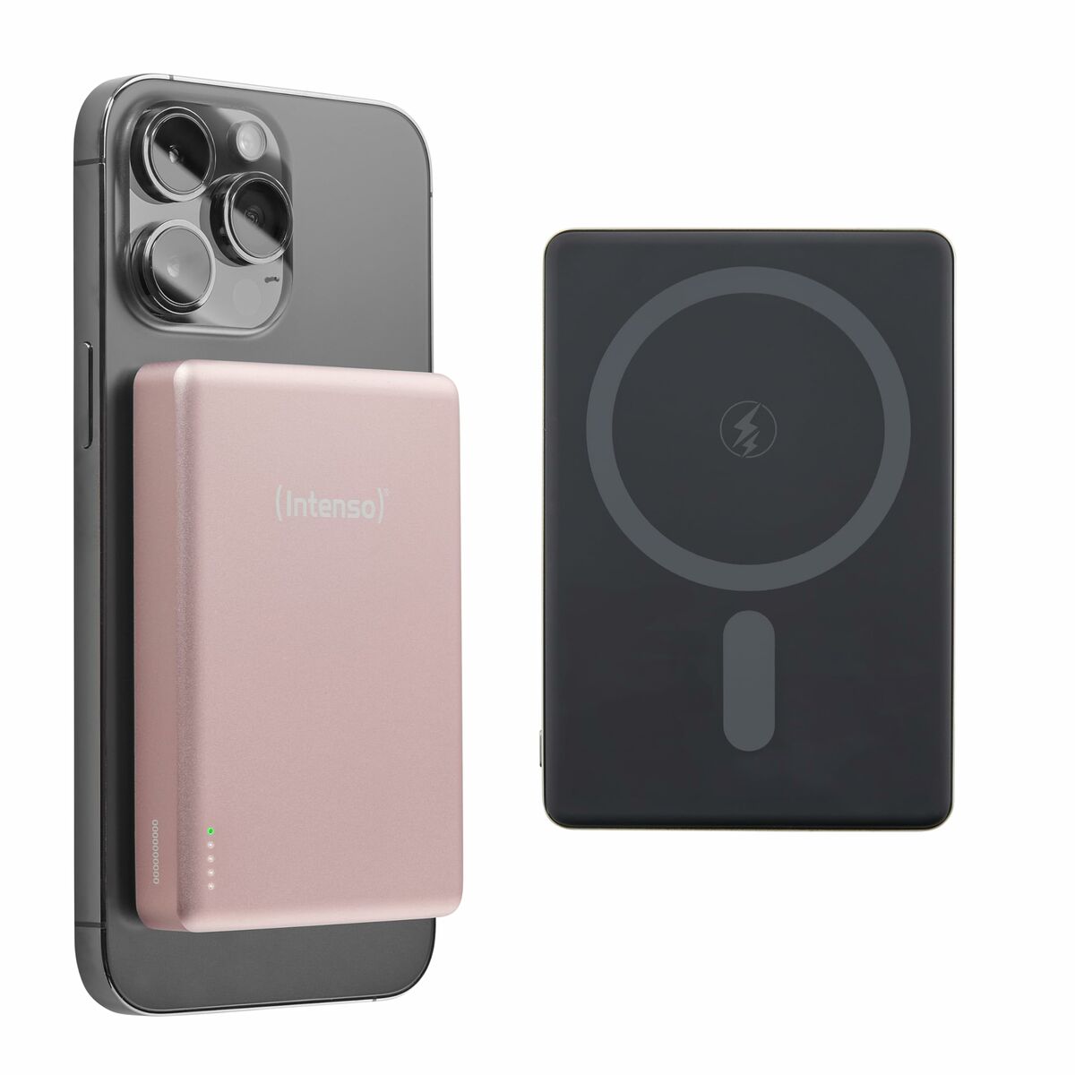 Powerbank INTENSO MW10000 10000 mAh Pink