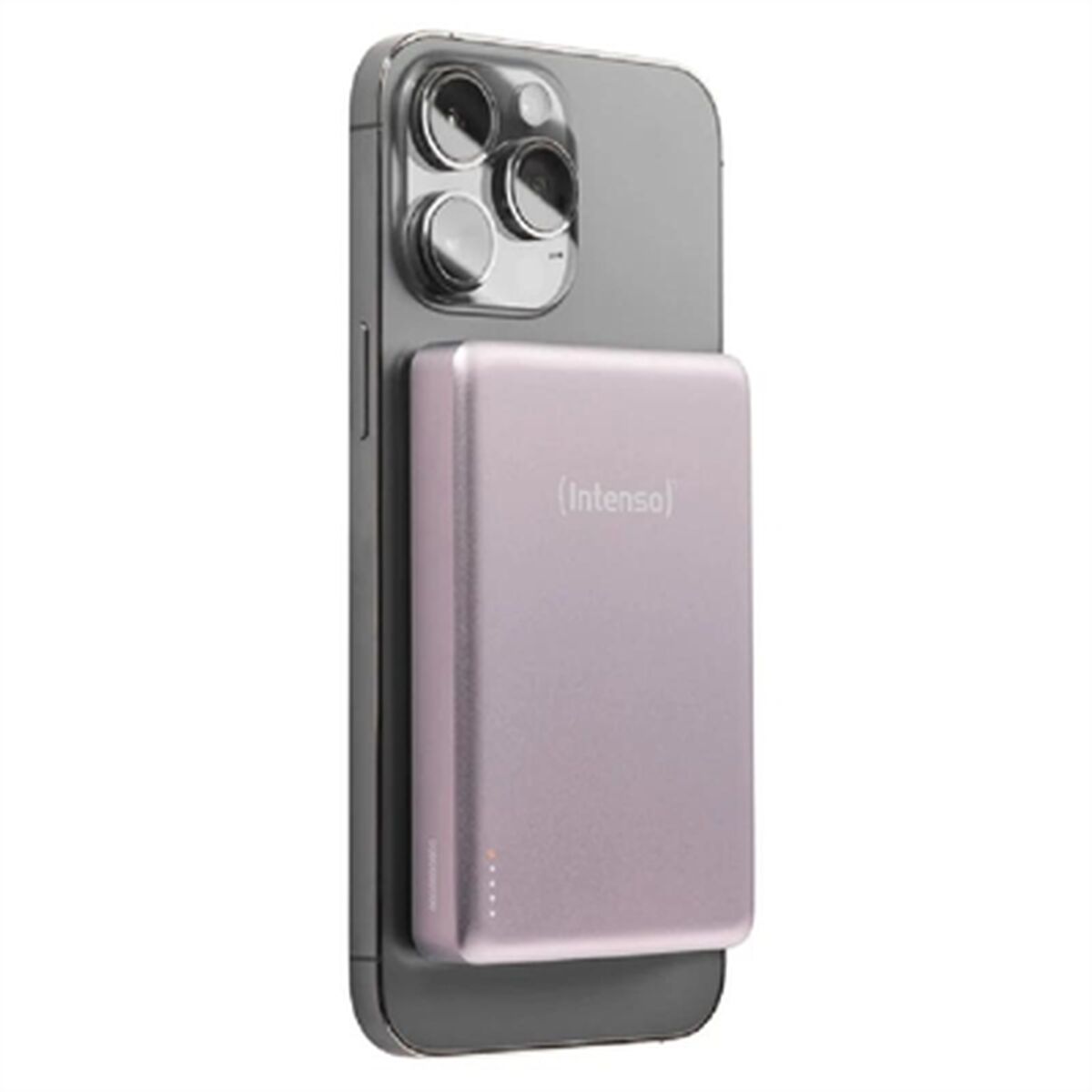 Powerbank INTENSO MW10000 10000 mAh Pink Powerbank INTENSO MW10000 10000 mAh Pink