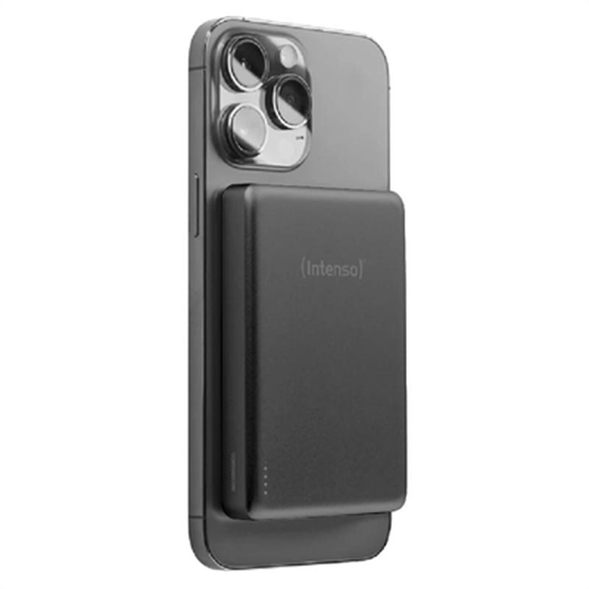 Powerbank INTENSO 7344034 Grey 50 W 10000 mAh Powerbank INTENSO 7344034 Grey 50 W 10000 mAh