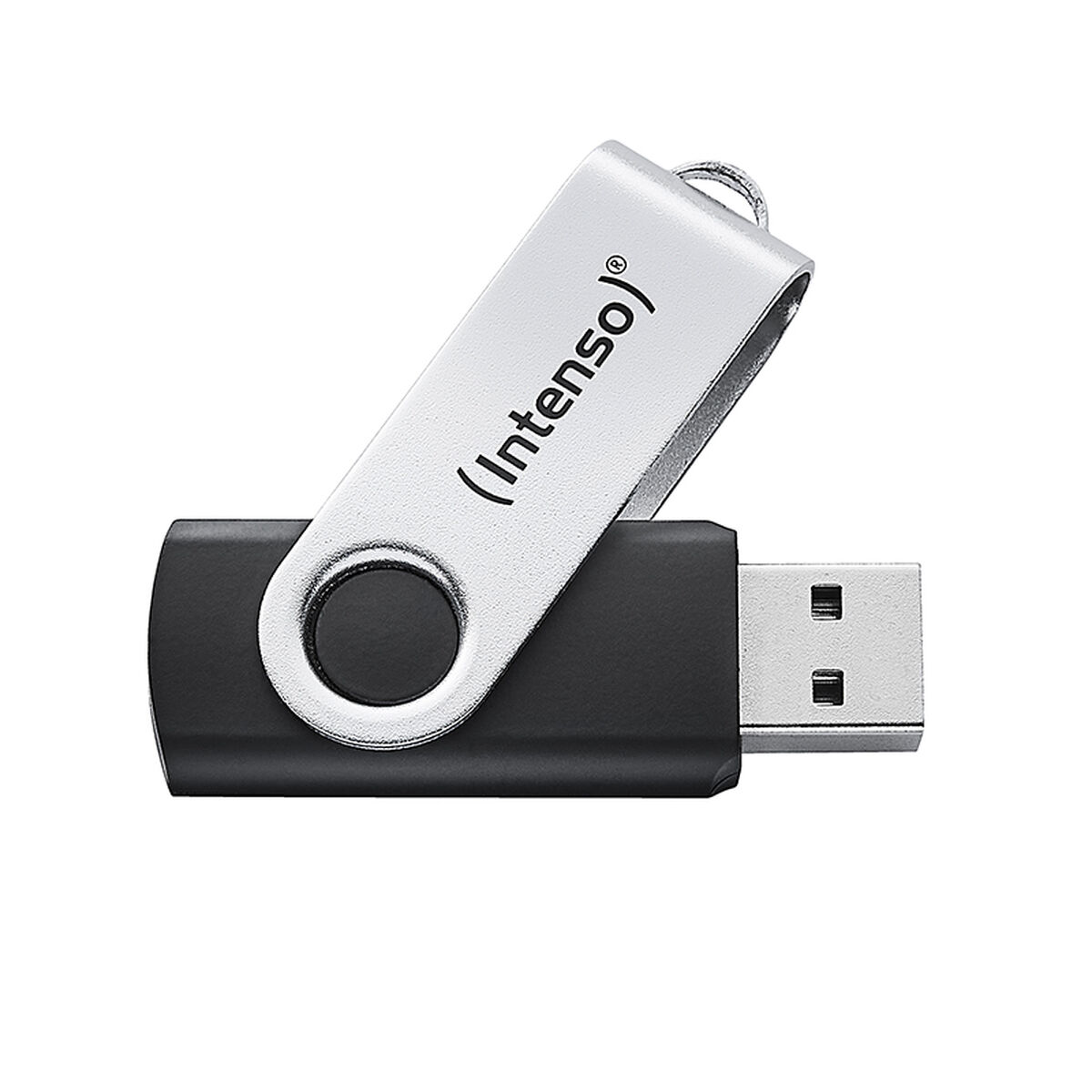 USB stick INTENSO Office Line 128 GB Black