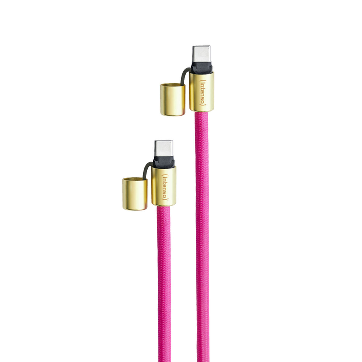 USB-C Cable INTENSO 7991004 Pink