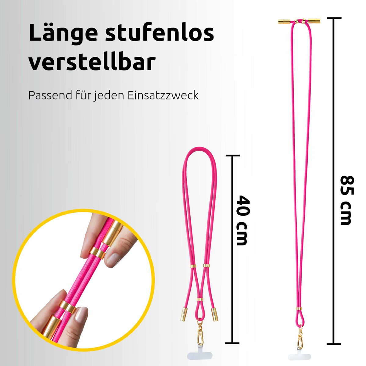 USB-C Cable INTENSO 7991004 Pink