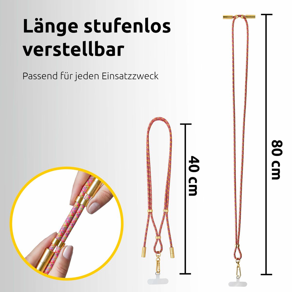 USB-C Cable INTENSO 7991005 Multicolour