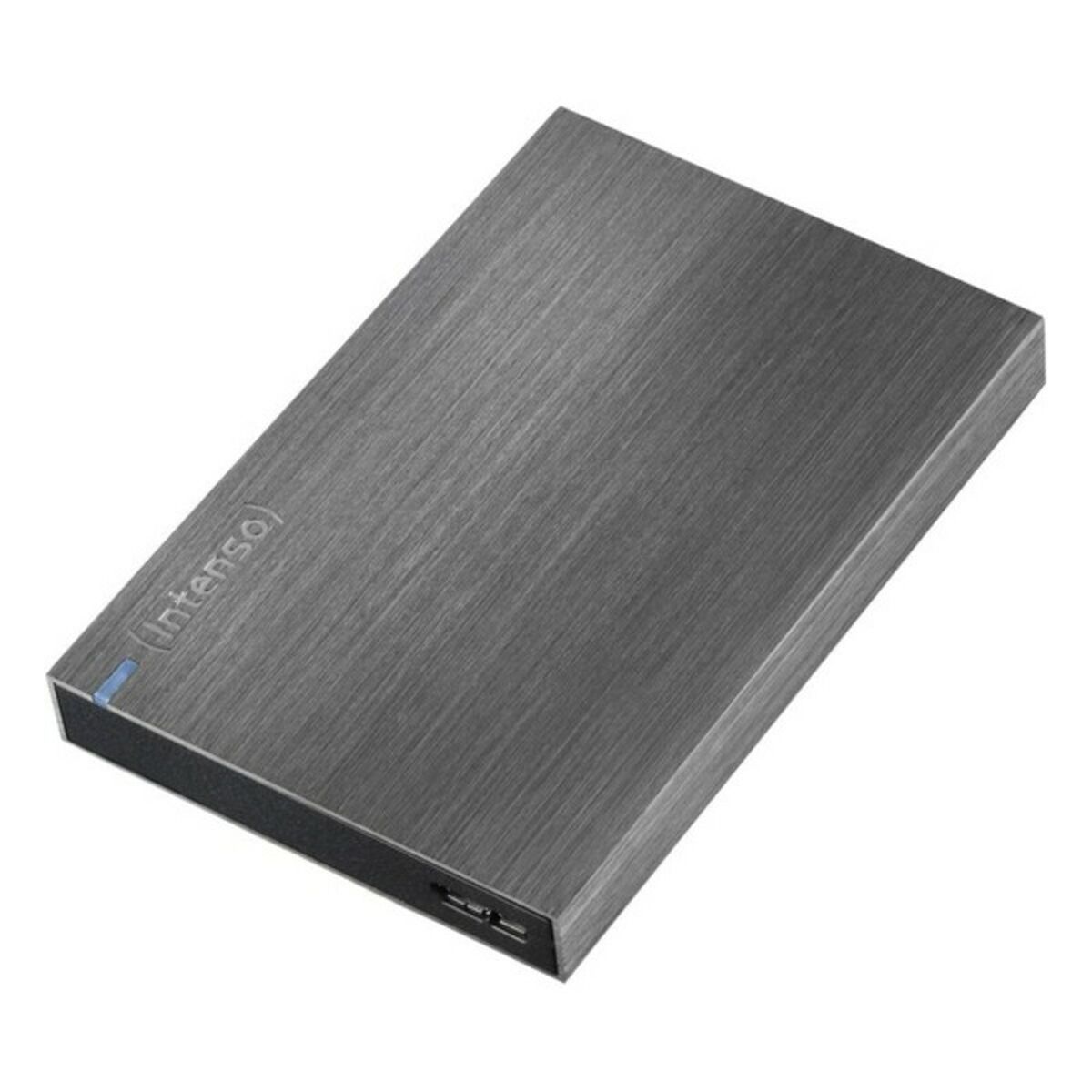 External Hard Drive INTENSO 6028680 HDD 2 TB USB 3.0 External Hard Drive INTENSO 6028680 HDD 2 TB USB 3.0