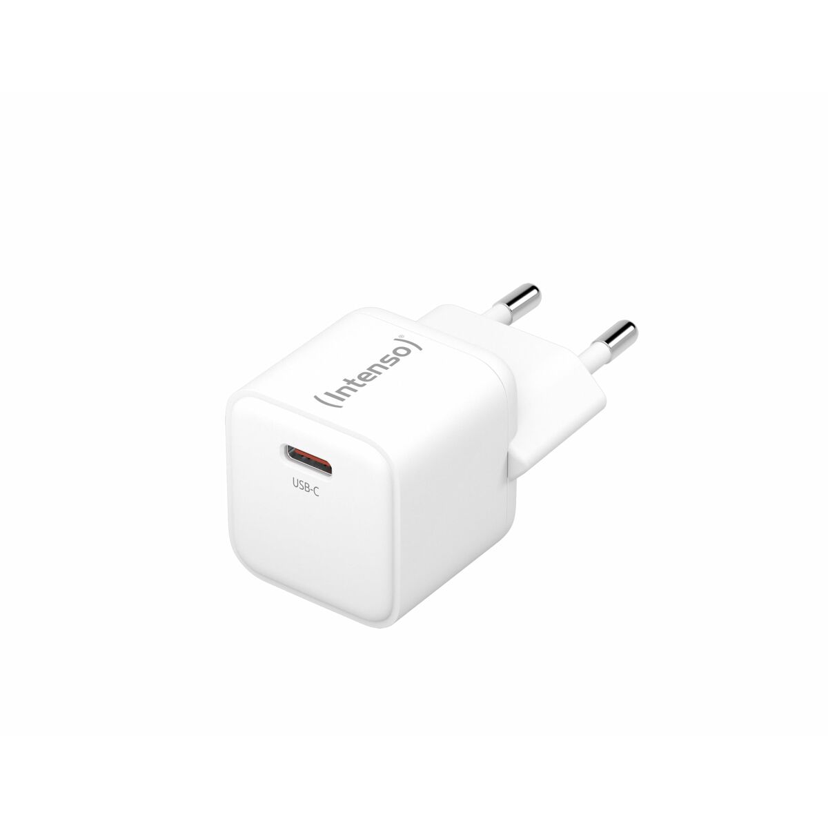 Wall Charger INTENSO W30C White 30 W Wall Charger INTENSO W30C White 30 W